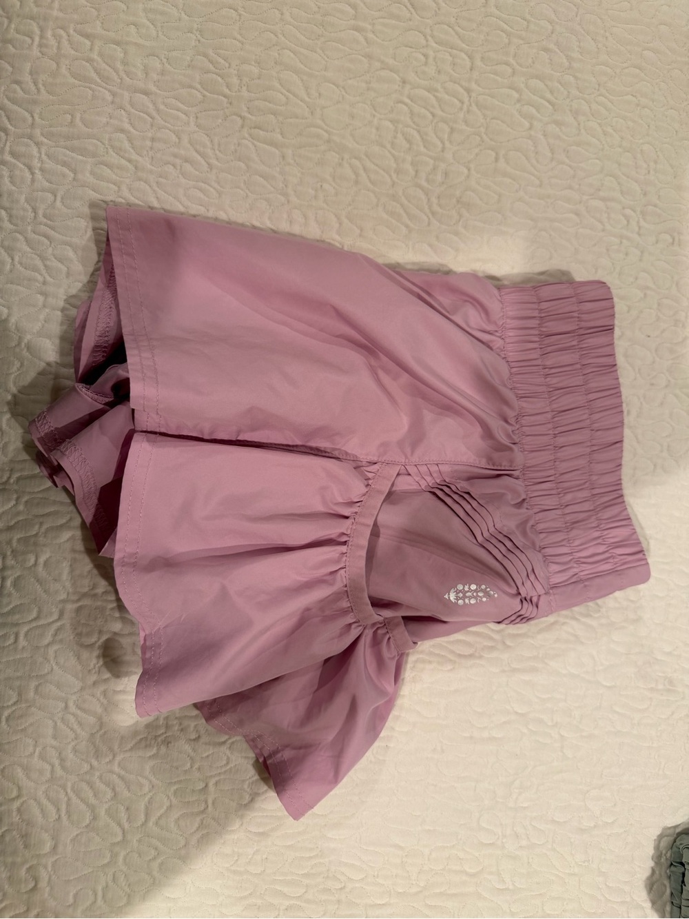 Free People Movement Get Your Flirt On Shorts